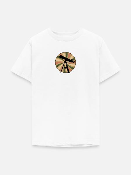 Himmelskörper Astronomie - Teenager T-Shirt - Weiß