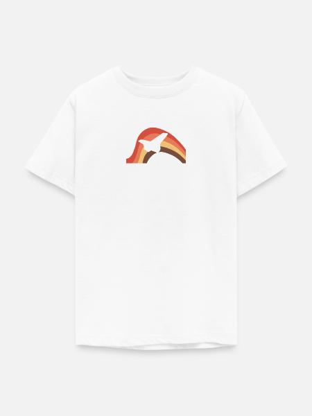 Flugzeug Luftfahrt - Teenager T-Shirt - Weiß