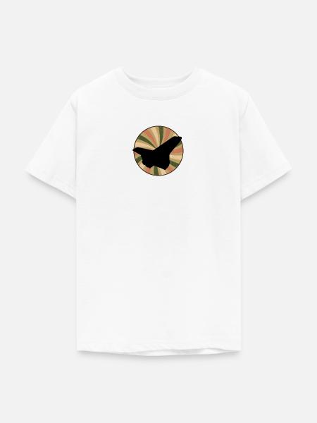 Luftfahrt Pilot Luftfahrt - Teenager T-Shirt - Weiß