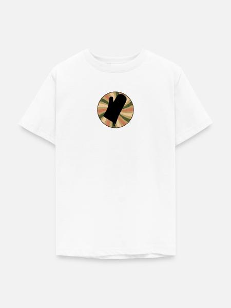 Kuchen Backwaren - Teenager T-Shirt - Weiß