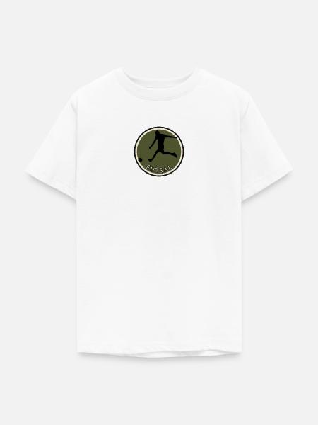 Futsalmannschaft Futsalspielerin - Teenager T-Shirt - Weiß