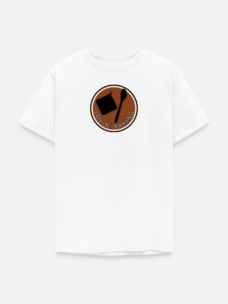 Backwaren Cupcake Backwaren - Teenager T-Shirt - Weiß