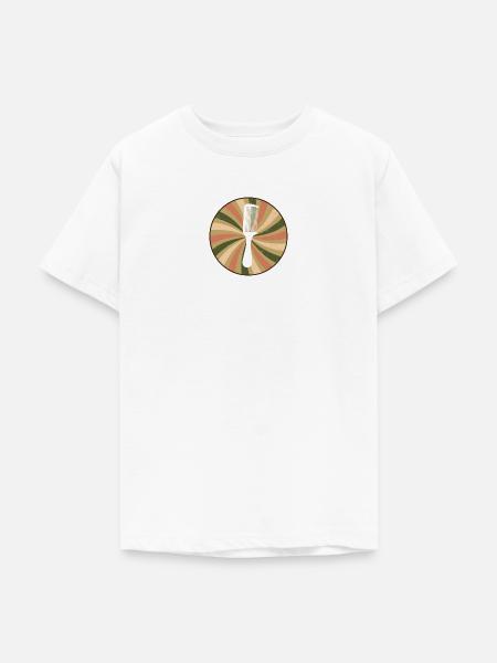 Friseur Haarschnitt - Teenager T-Shirt - Weiß
