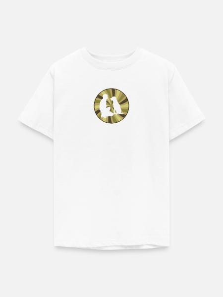 Hundetraining Agility - Teenager T-Shirt - Weiß