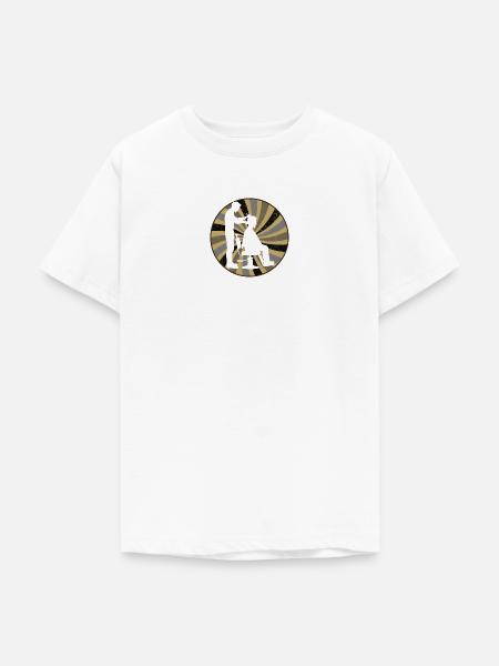 Friseur Kamm - Teenager T-Shirt - Weiß