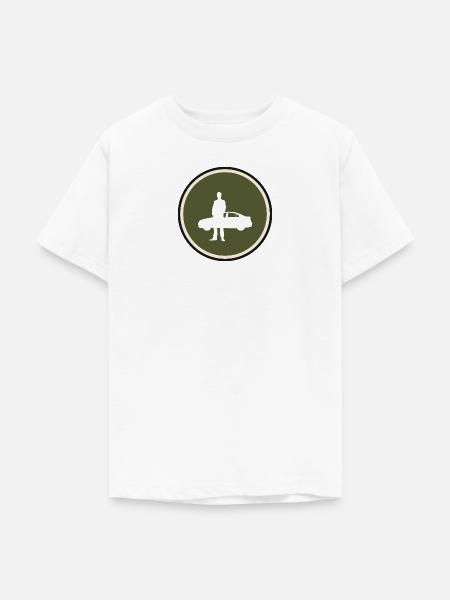 Autoverkaeufer Auto Tuner - Teenager T-Shirt - Weiß