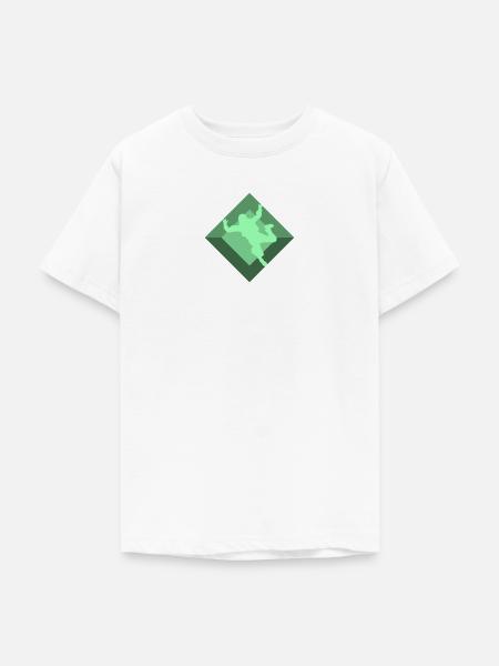 Skydiving Adrenalin Skydive - Teenager T-Shirt - Weiß
