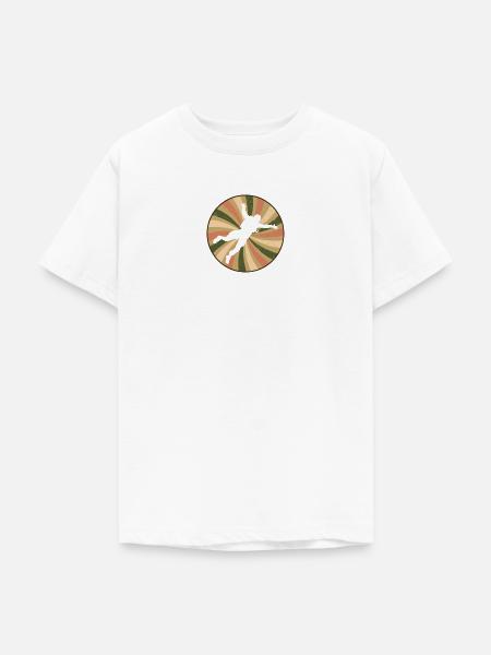 Skydive Skydiving - Teenager T-Shirt - Weiß