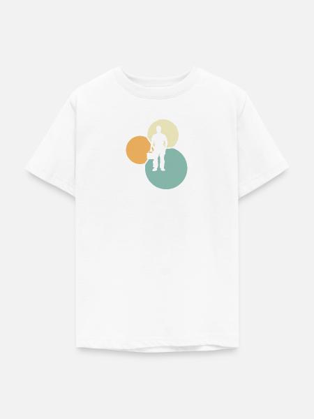 Schrauber Klampferer - Teenager T-Shirt - Weiß
