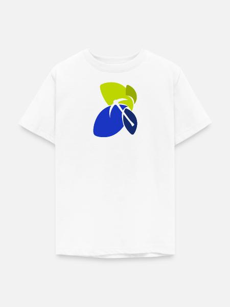 Mine Minenarbeiter Kohle - Teenager T-Shirt - Weiß
