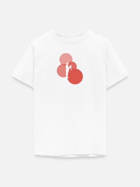 Richter Gericht Versicherung - Teenager T-Shirt - Weiß