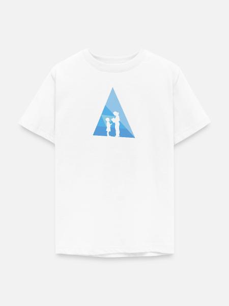 Grundschullehrer Lernen Schule - Teenager T-Shirt - Weiß