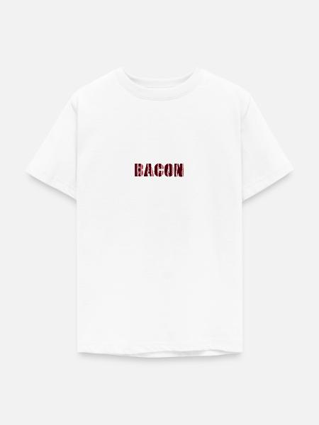 SPECK - Teenager T-Shirt - Weiß