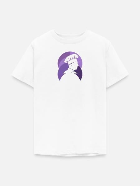 Kochen Sternekoch Küchenchef - Teenager T-Shirt - Weiß
