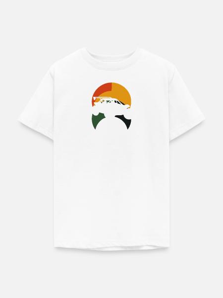 Auto Sportauto - Teenager T-Shirt - Weiß