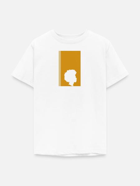 Groove 70s Soul - Teenager T-Shirt - Weiß