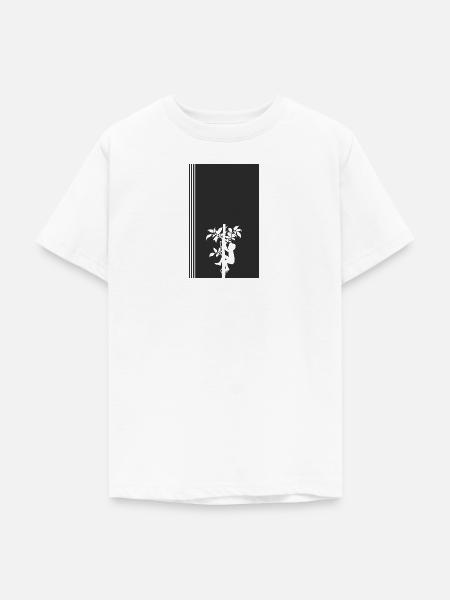 Kletterer Aufstieg Ausrüstung - Teenager T-Shirt - Weiß