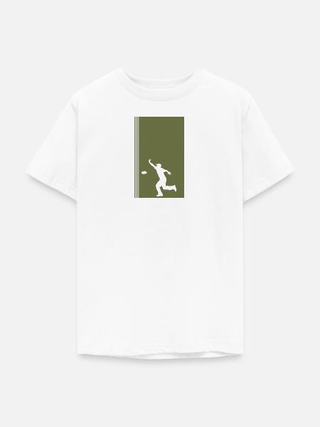 Regeln Turnier Spiel - Teenager T-Shirt - Weiß