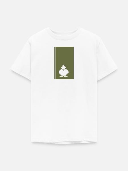 Kücken Ostern - Teenager T-Shirt - Weiß