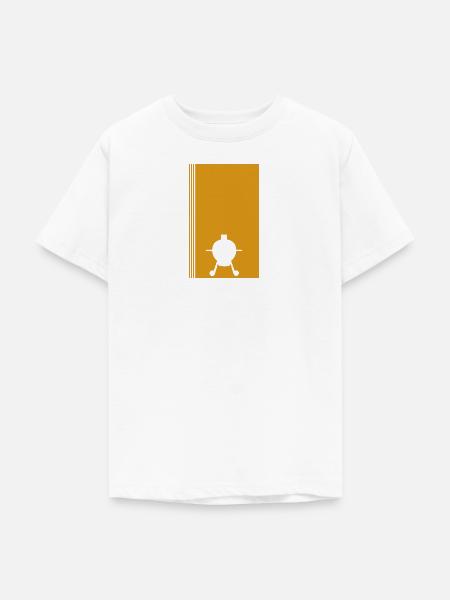 BBQ Grillsaison Barbecue - Teenager T-Shirt - Weiß