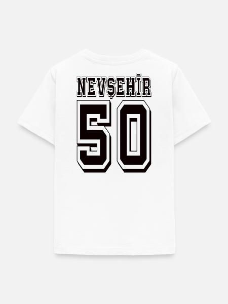 Nevsehir 50 - Teenager T-Shirt - Weiß