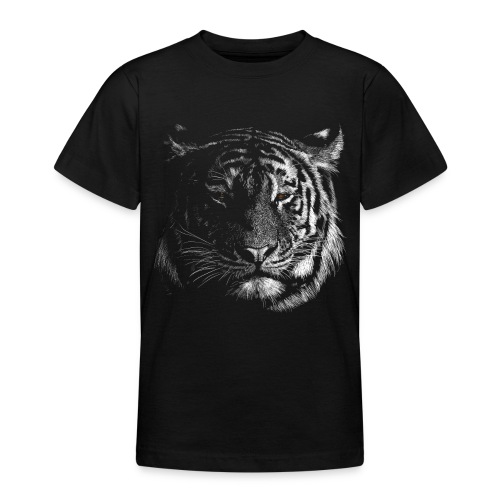 Tiger - Teenager T-Shirt