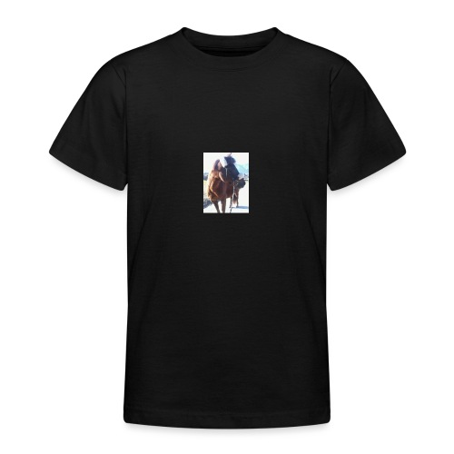 Pferd/Pony Stute - Teenager T-Shirt