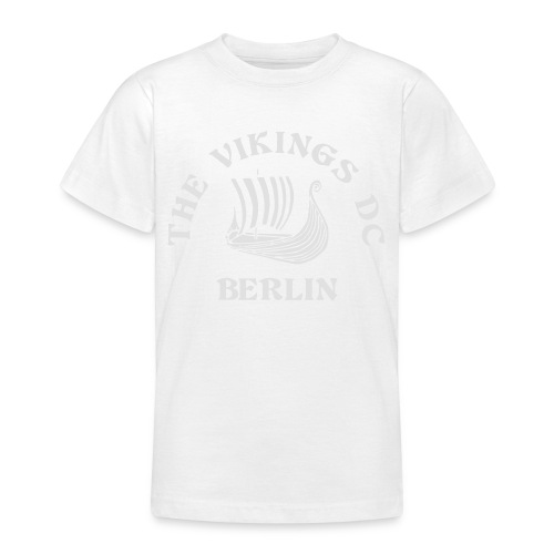 Vikings Logo - Teenager T-Shirt