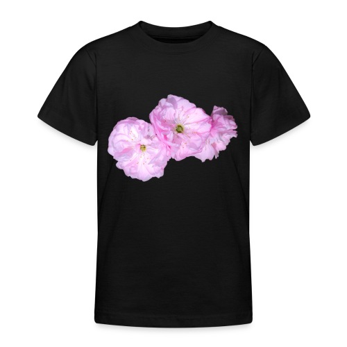 Mandelblüte Frühling Frühjahr - Teenager T-Shirt