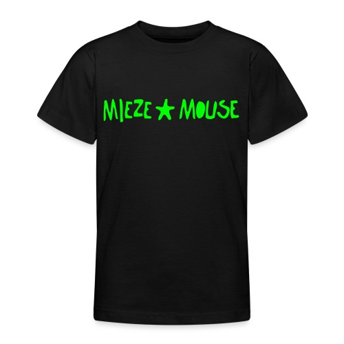 MIEZEMOUSE STAR - Teenager T-Shirt