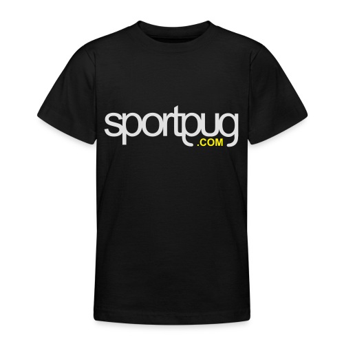 SportPug com - Nuorten t-paita