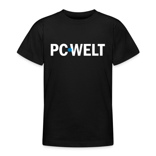 PC-WELT-Logo - Teenager T-Shirt