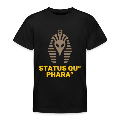 Status Quo Pharaoh - Teenage T-Shirt