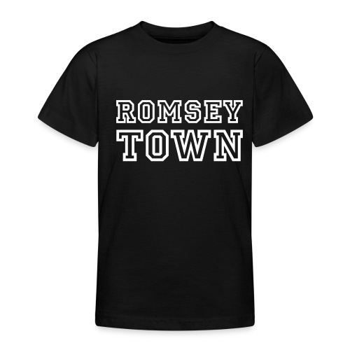 Romsey Town College - Teenage T-Shirt