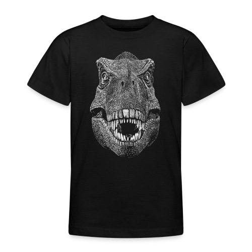 Dinosaurier - Teenager T-Shirt