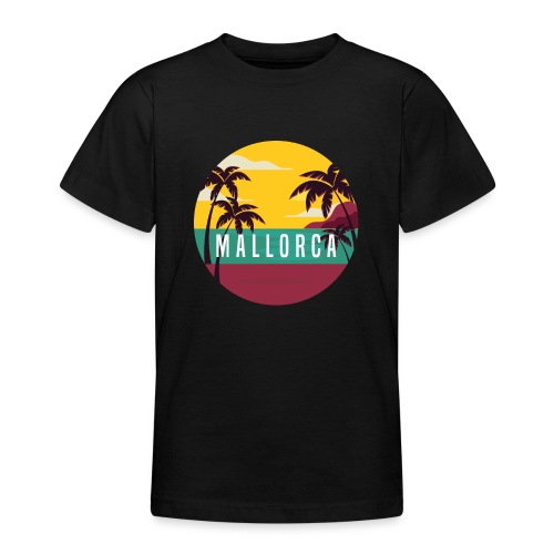 Mallorca - Teenager T-Shirt