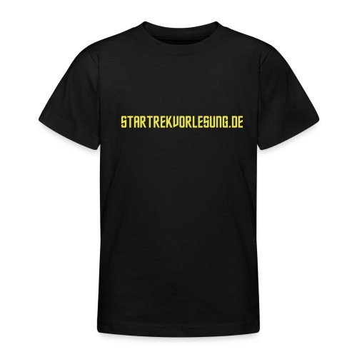 startrek - Teenager T-Shirt