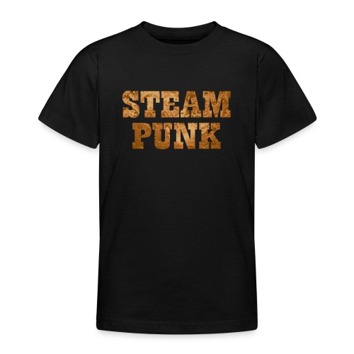 Steam Punk Retro - Teenager T-Shirt