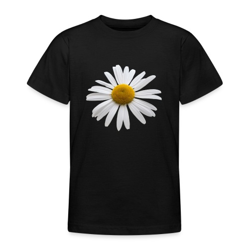 Margerite Blume Frühling - Teenager T-Shirt