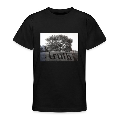 Truth - Teenage T-Shirt