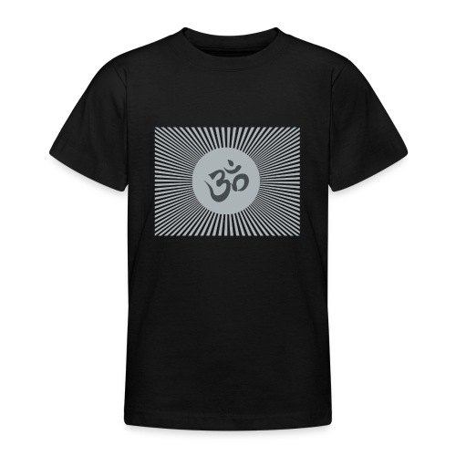 Om Mantra Buddha - Teenager T-Shirt