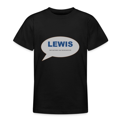 LEWIS - Teenage T-Shirt