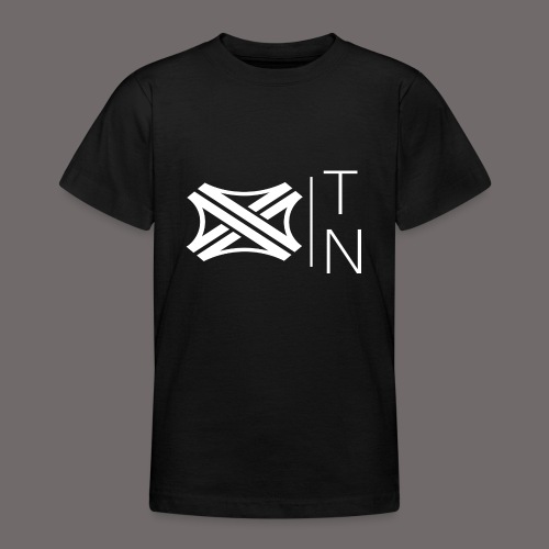 Tregion logo Small - Teenage T-Shirt