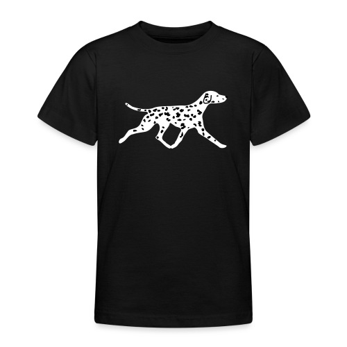 Dalmatiner - Teenager T-Shirt