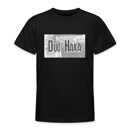 Duo Haka - Nuorten t-paita