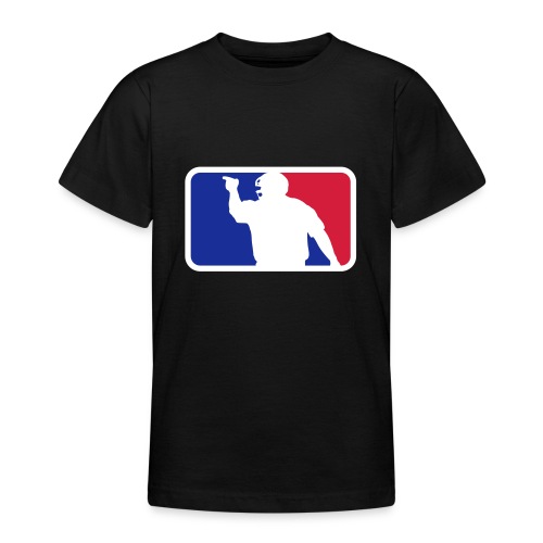 Baseball Umpire Logo - Koszulka młodzieżowa