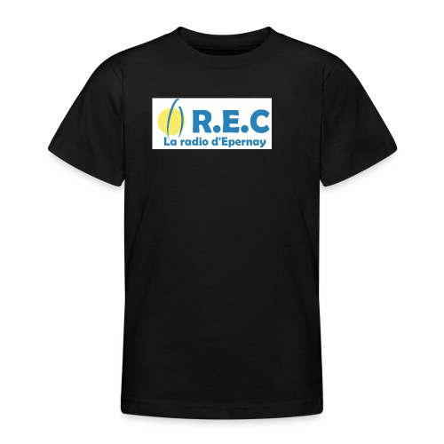REC 2667x1161 PNG - T-shirt Ado