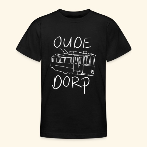 Oude Dorp Amstelveen - Teenager T-shirt