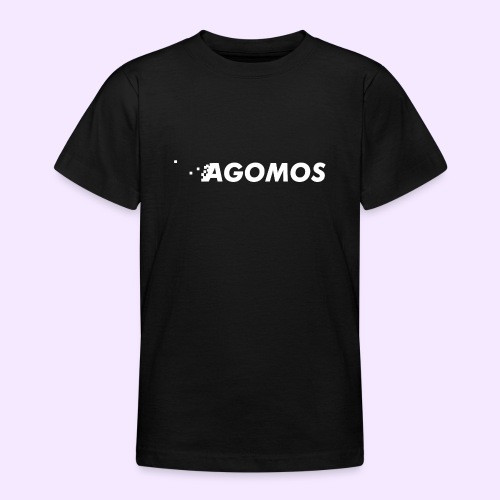 logo de la marque - T-shirt Ado