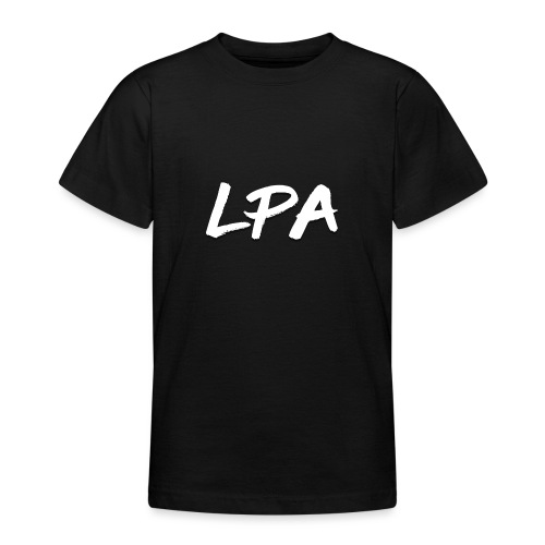 Sac LPA - T-shirt Ado